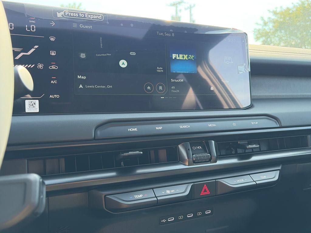 2027 Kia Telluride X-Line EX