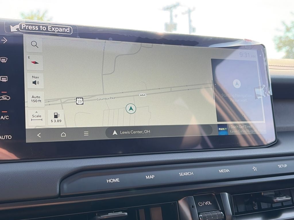 2027 Kia Telluride X-Line EX