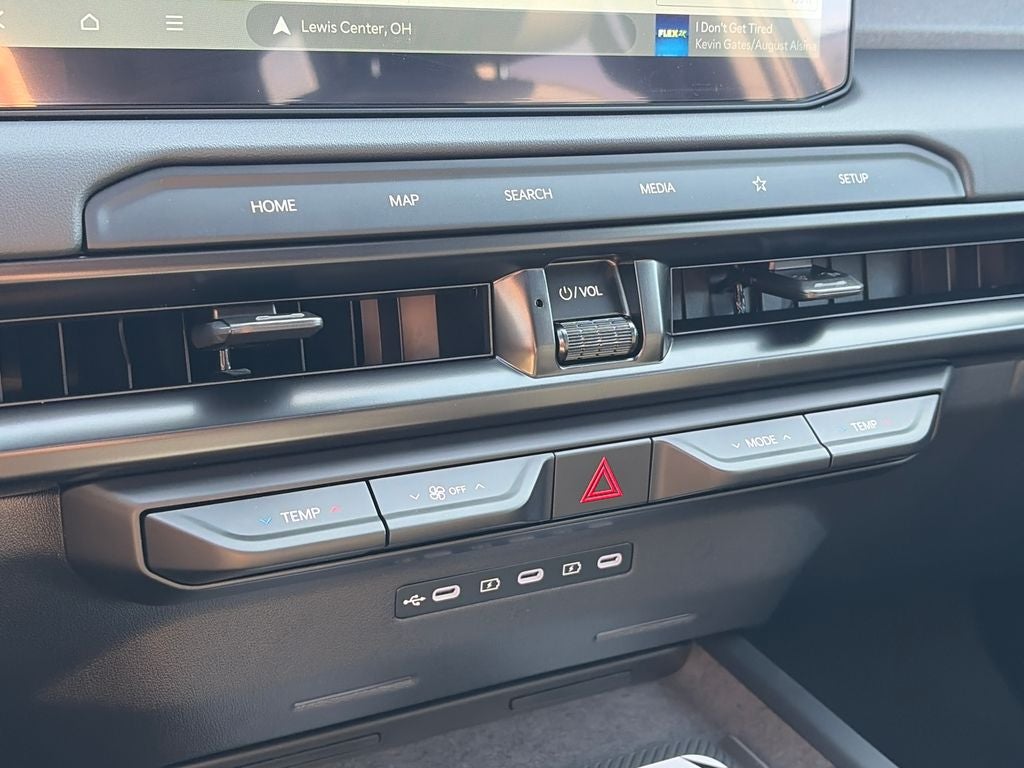 2027 Kia Telluride X-Line EX