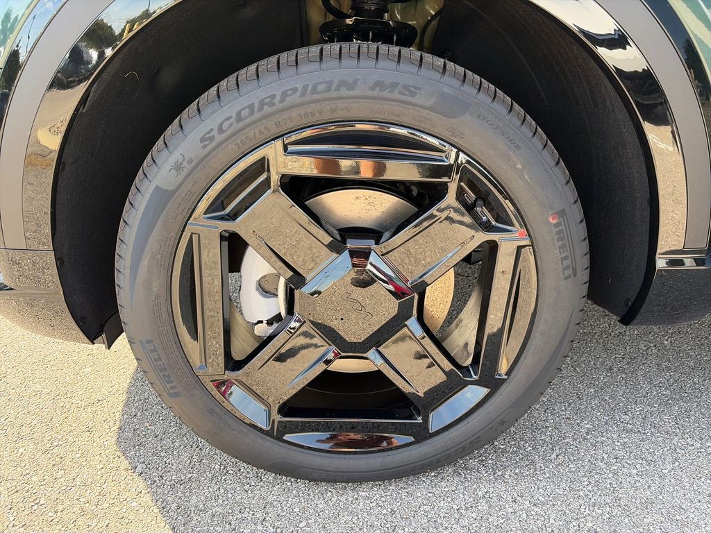 2027 Kia Telluride X-Line EX