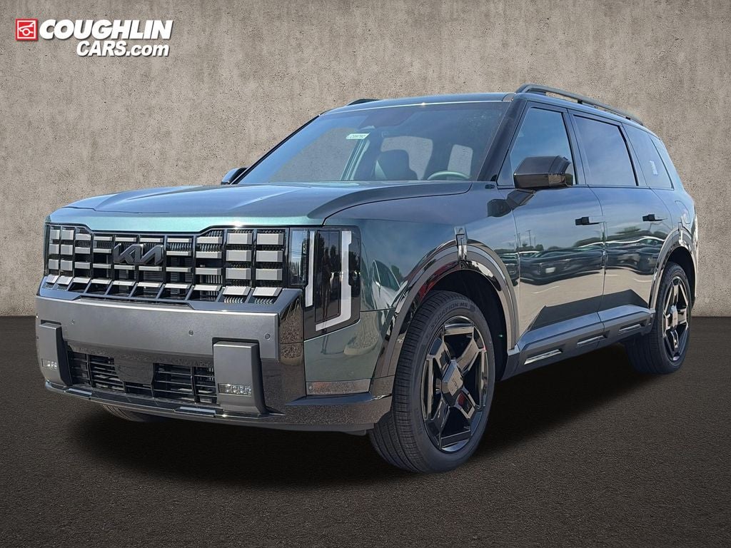 2027 Kia Telluride X-Line EX