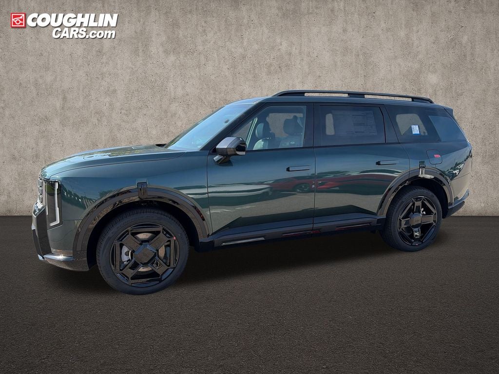 2027 Kia Telluride X-Line EX