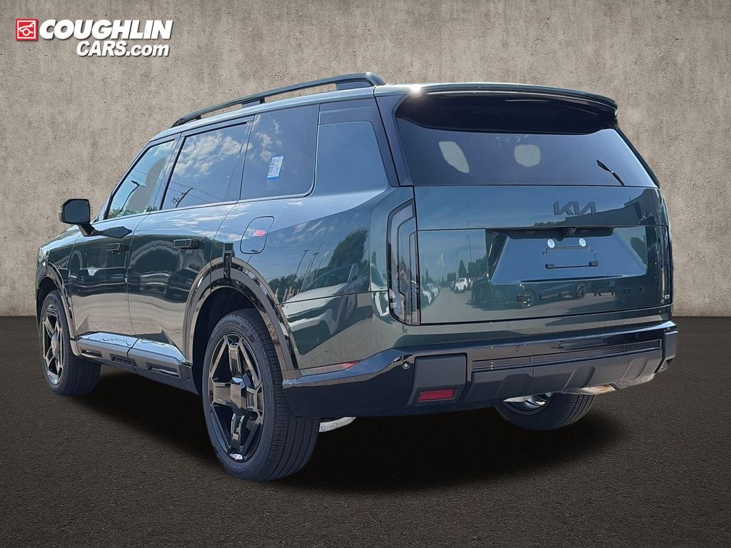 2027 Kia Telluride X-Line EX
