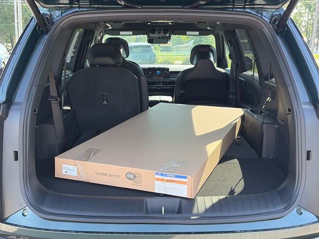 2027 Kia Telluride X-Line EX