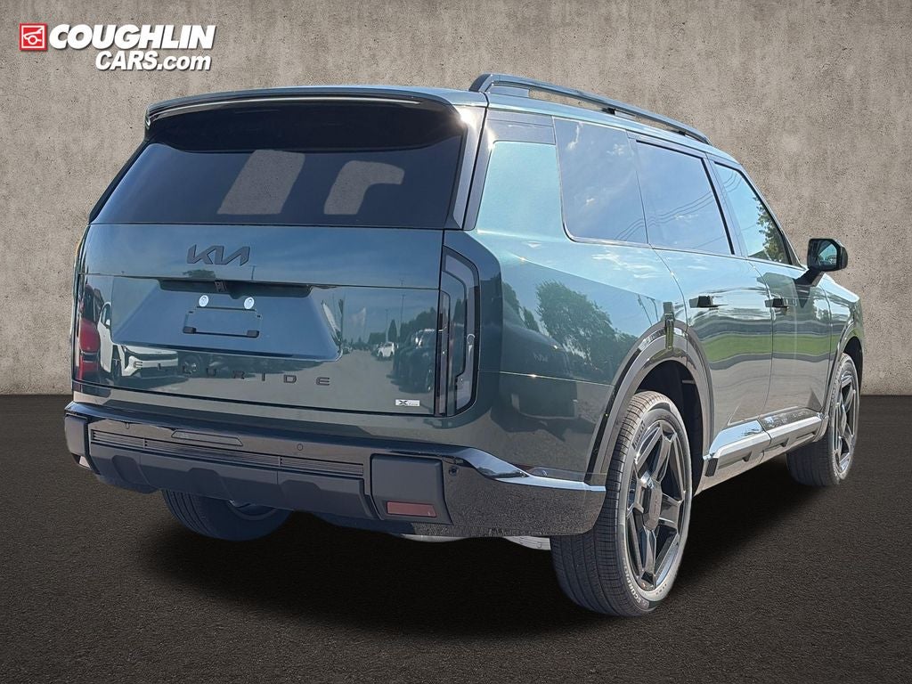 2027 Kia Telluride X-Line EX