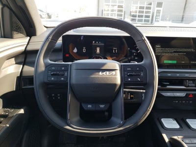 2027 Kia Telluride EX