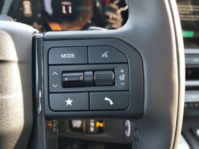 2027 Kia Telluride EX