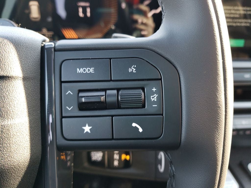 2027 Kia Telluride EX