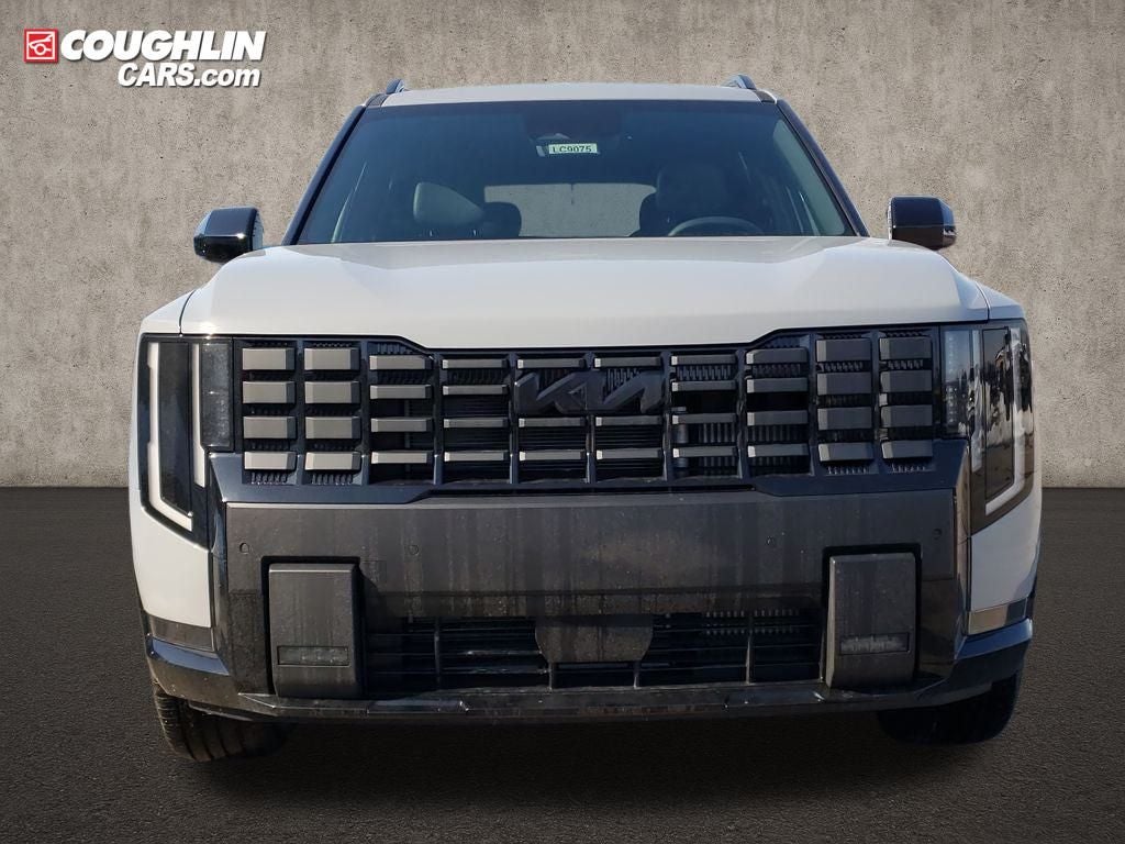 2027 Kia Telluride EX