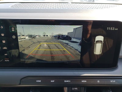 2027 Kia Telluride EX