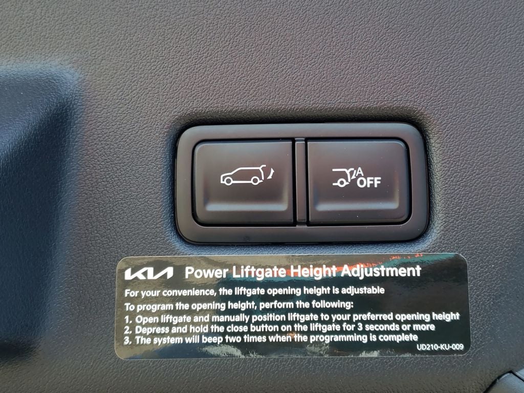 2027 Kia Telluride EX