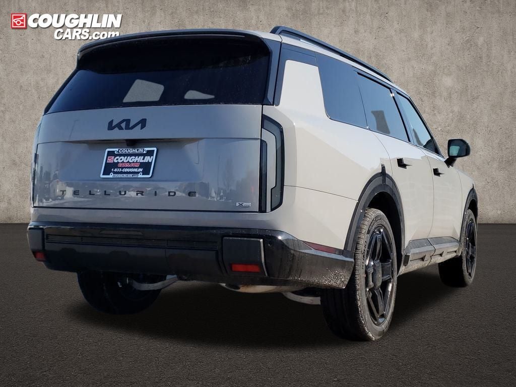 2027 Kia Telluride EX