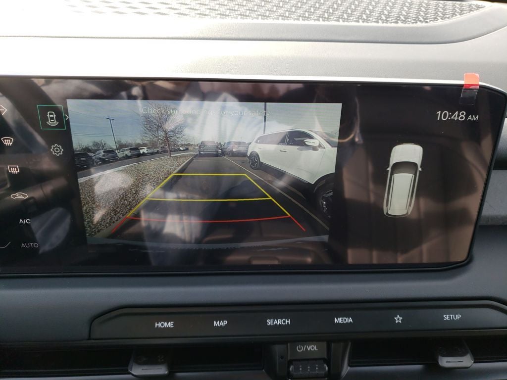 2027 Kia Telluride EX