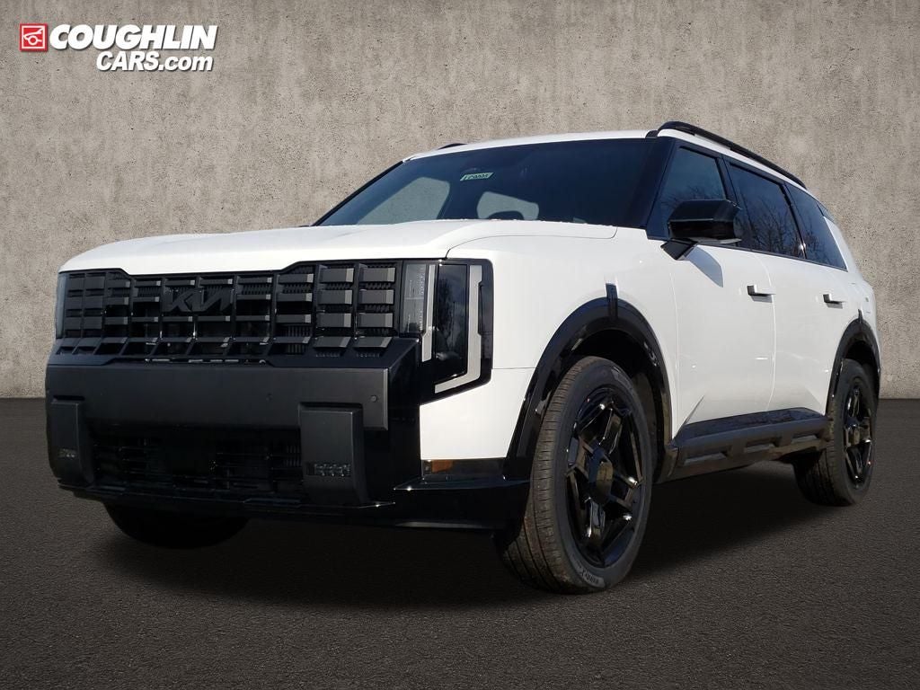 2027 Kia Telluride EX