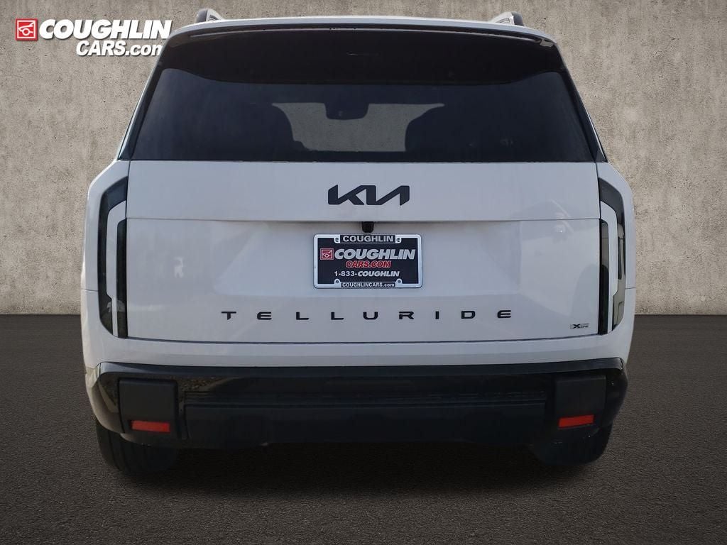 2027 Kia Telluride EX