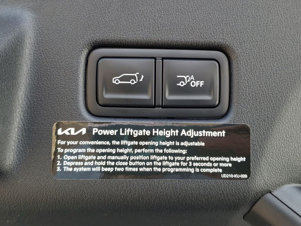 2027 Kia Telluride EX