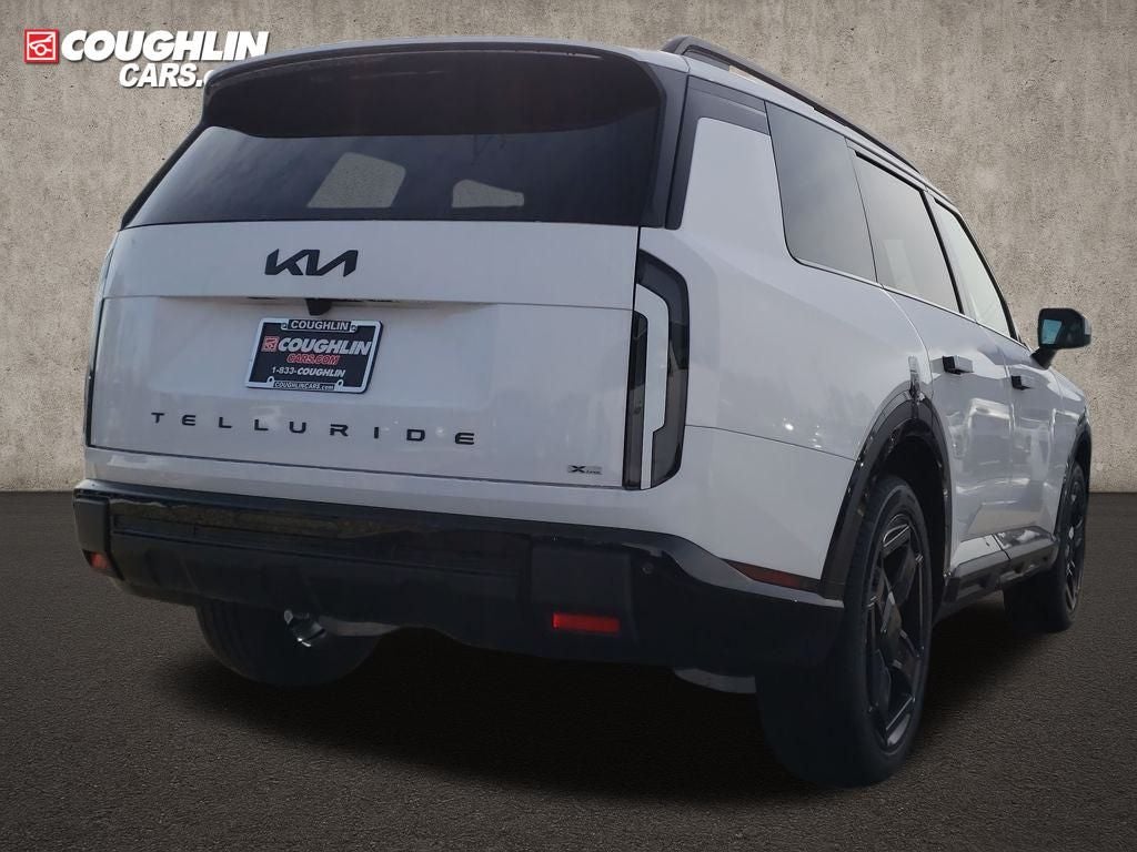2027 Kia Telluride EX