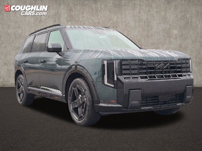 2027 Kia Telluride X-Line EX
