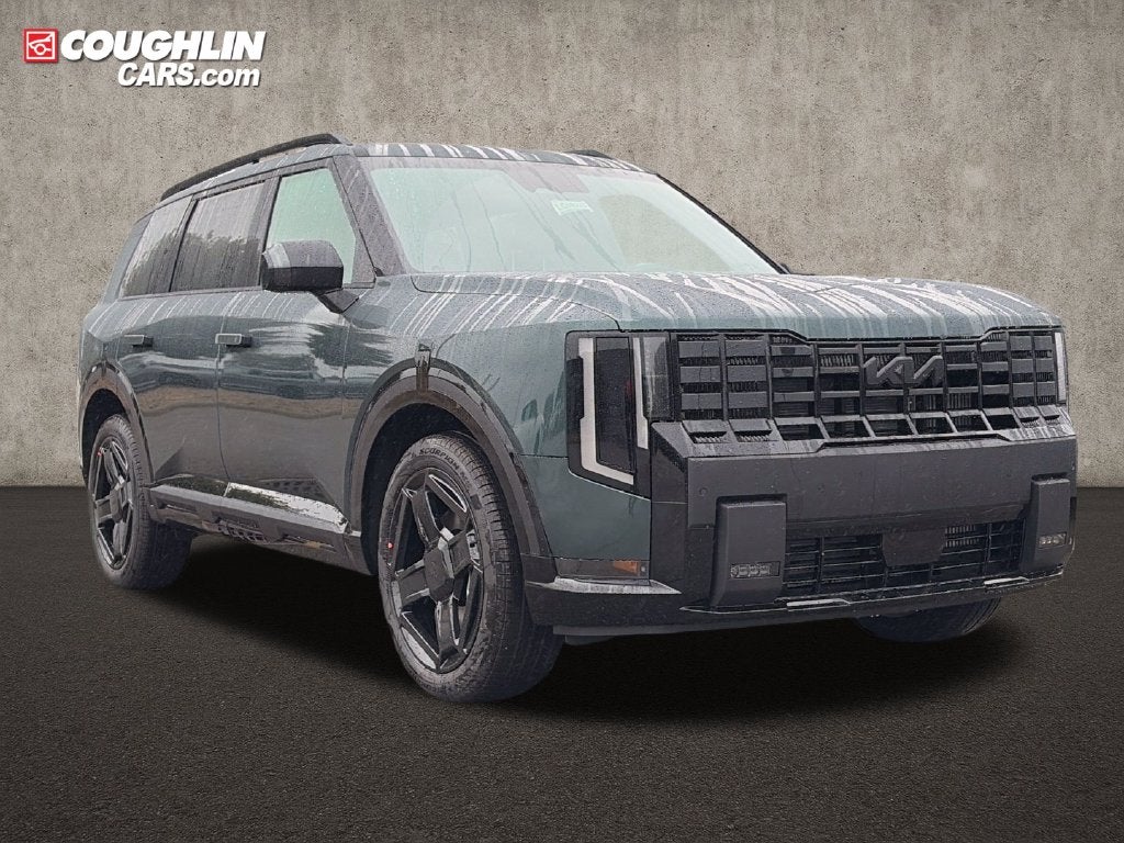 2027 Kia Telluride X-Line EX