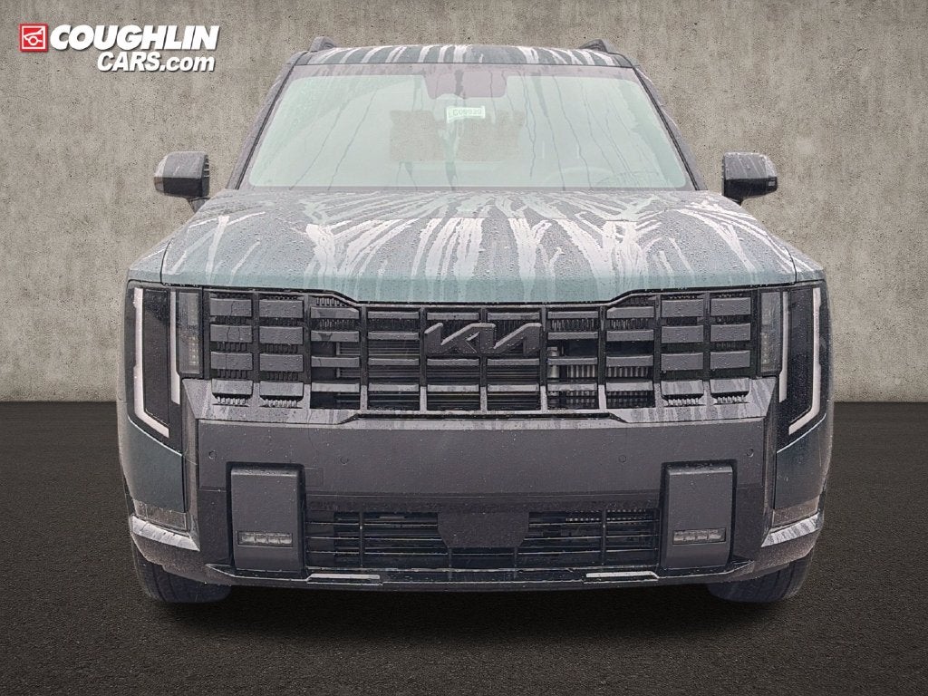 2027 Kia Telluride X-Line EX