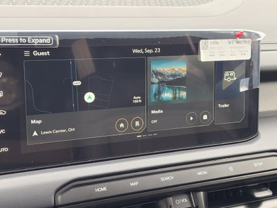 2027 Kia Telluride X-Line EX
