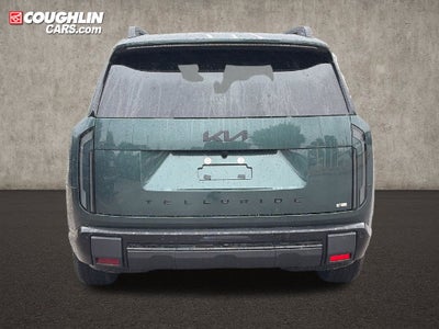 2027 Kia Telluride X-Line EX