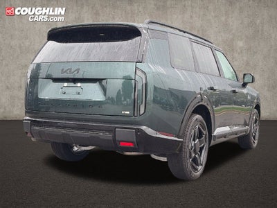 2027 Kia Telluride X-Line EX