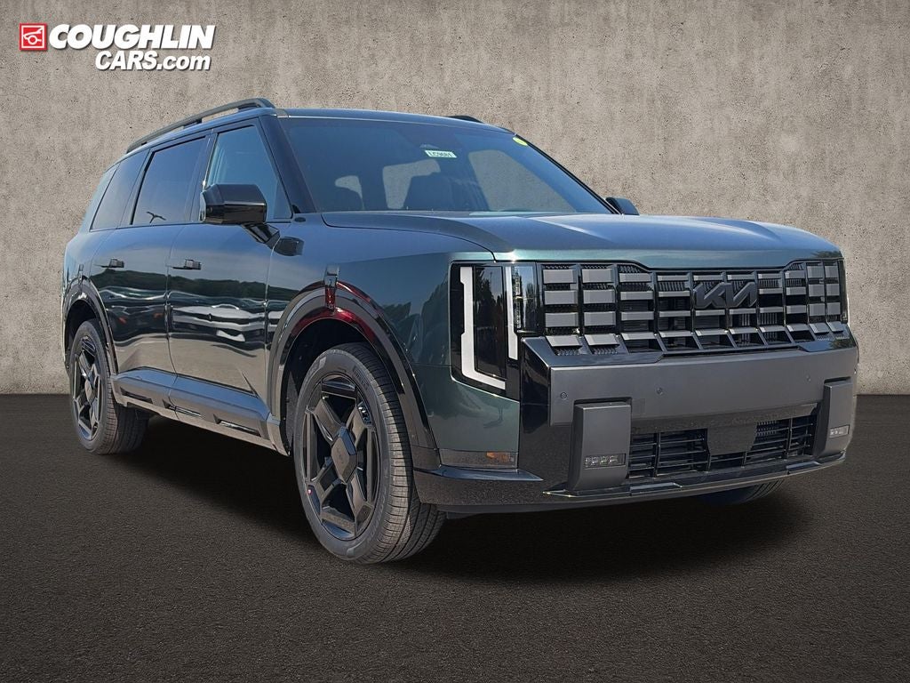 2027 Kia Telluride
