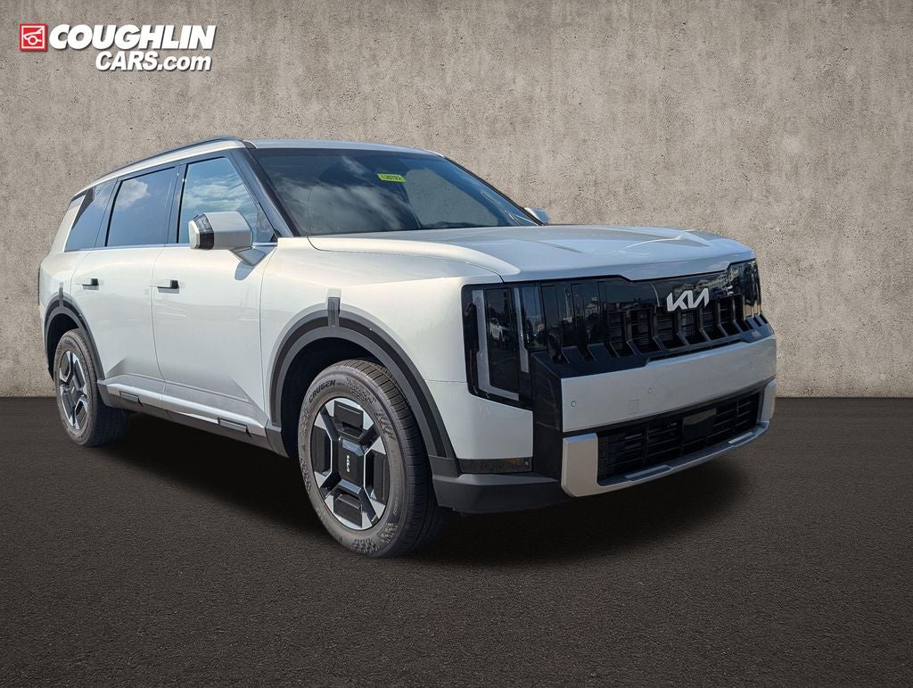 2027 Kia Telluride Hybrid EX