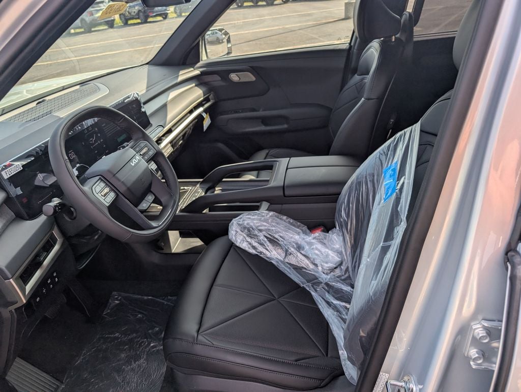2027 Kia Telluride Hybrid EX