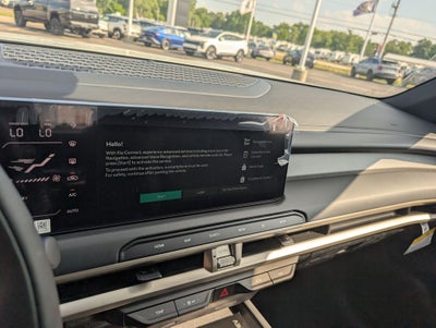 2027 Kia Telluride Hybrid EX