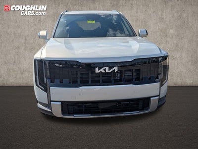 2027 Kia Telluride Hybrid EX