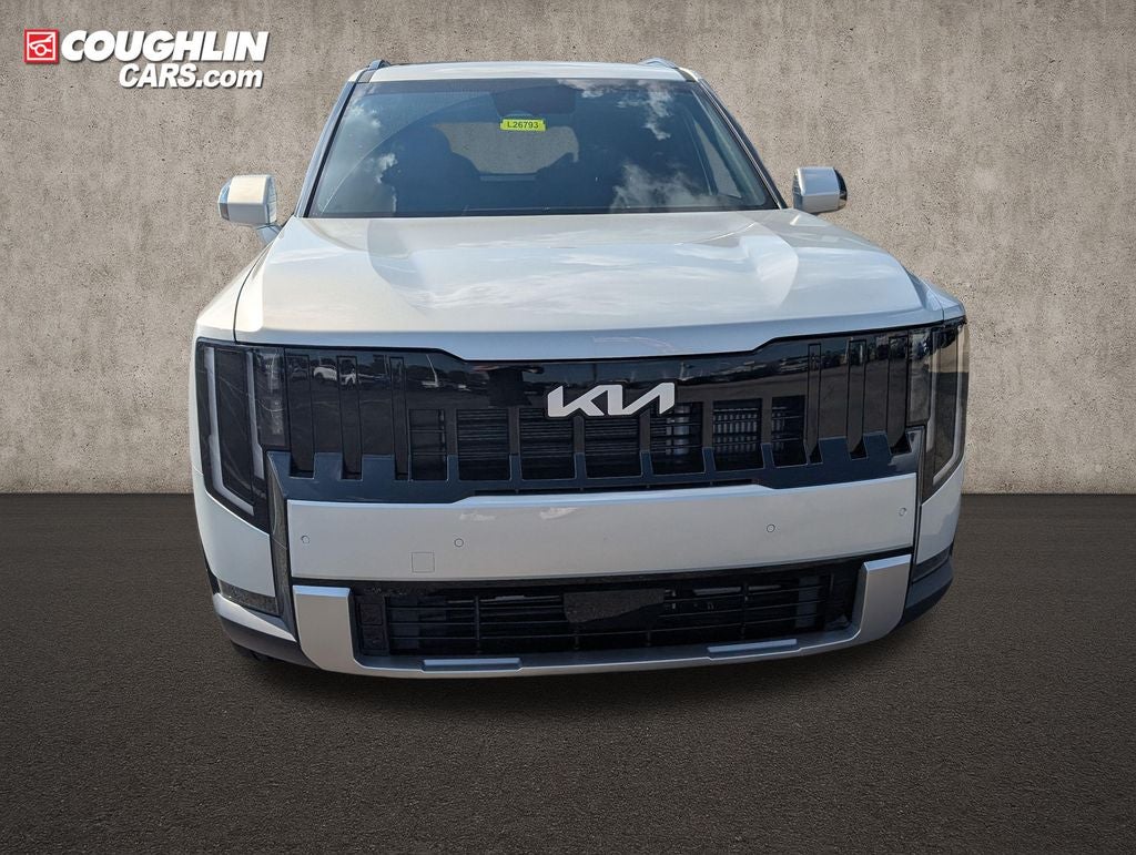 2027 Kia Telluride Hybrid EX