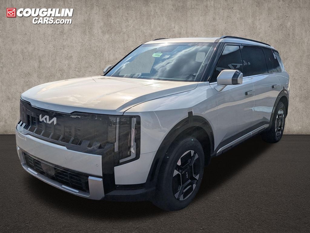 2027 Kia Telluride Hybrid EX