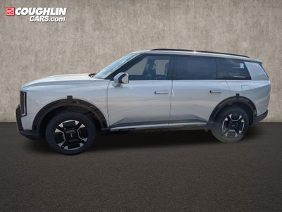 2027 Kia Telluride Hybrid EX