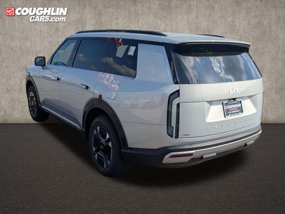 2027 Kia Telluride Hybrid EX