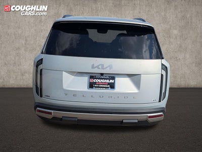 2027 Kia Telluride Hybrid EX