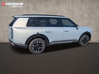 2027 Kia Telluride Hybrid EX