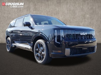 2027 Kia Telluride SX
