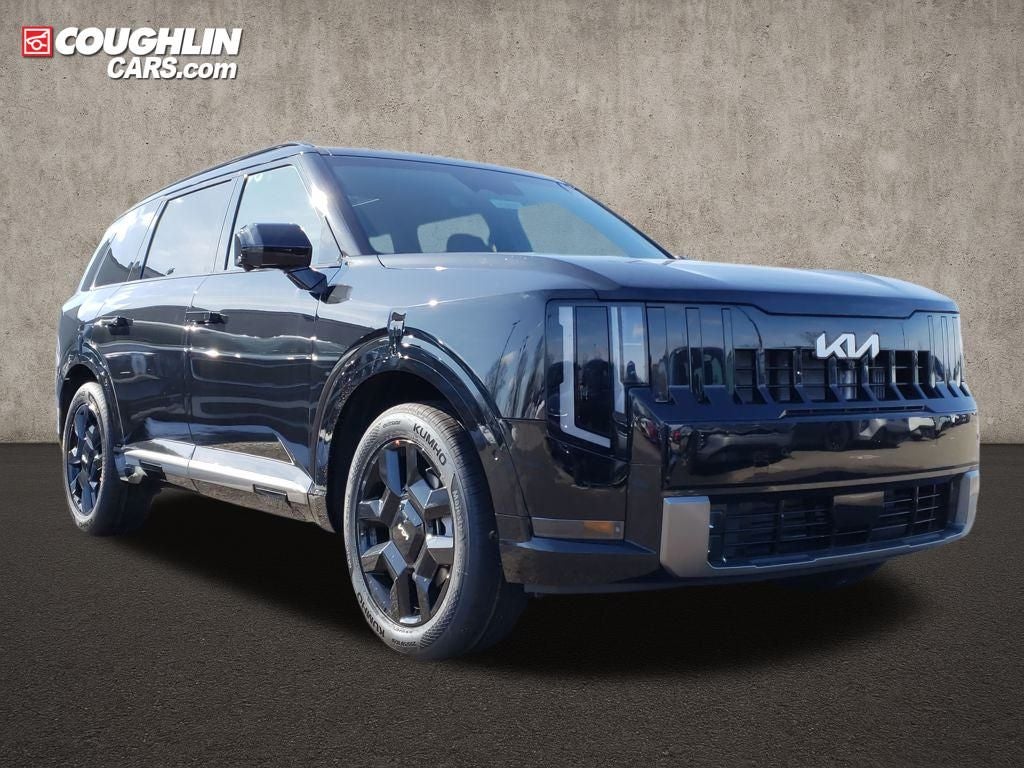 2027 Kia Telluride SX