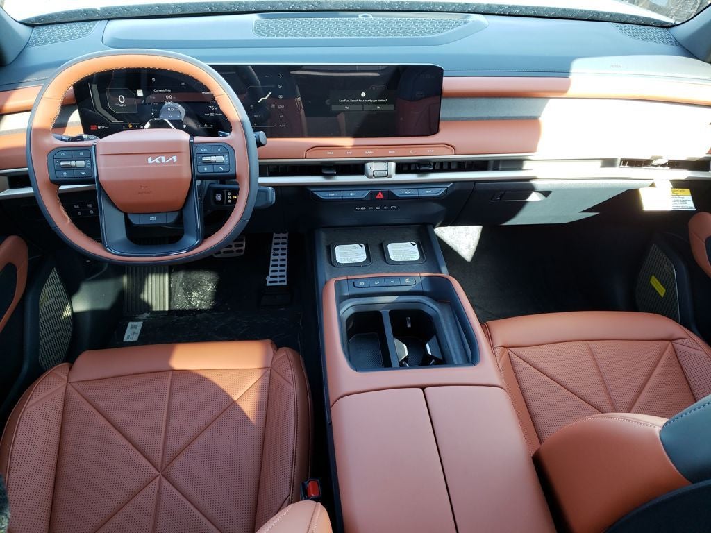 2027 Kia Telluride SX