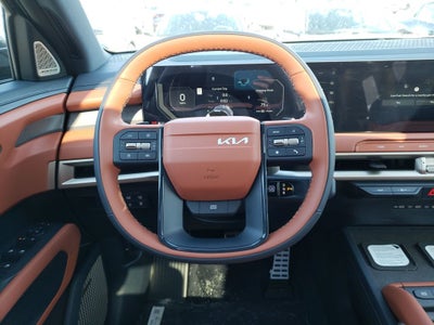 2027 Kia Telluride SX