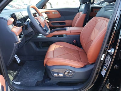 2027 Kia Telluride SX