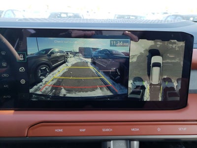 2027 Kia Telluride SX