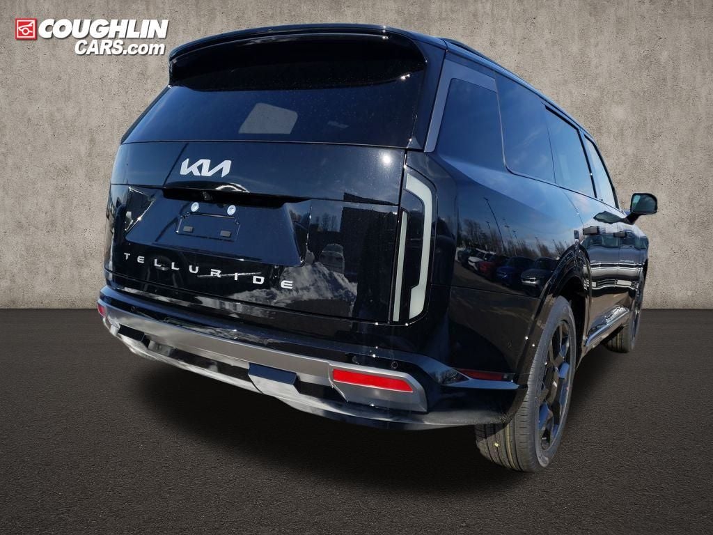 2027 Kia Telluride SX