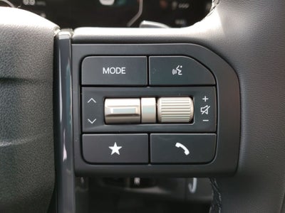 2027 Kia Telluride SX