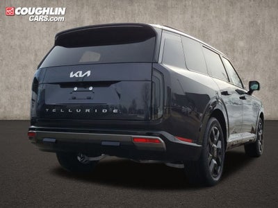 2027 Kia Telluride SX