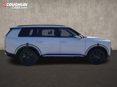 2027 Kia Telluride Hybrid SX