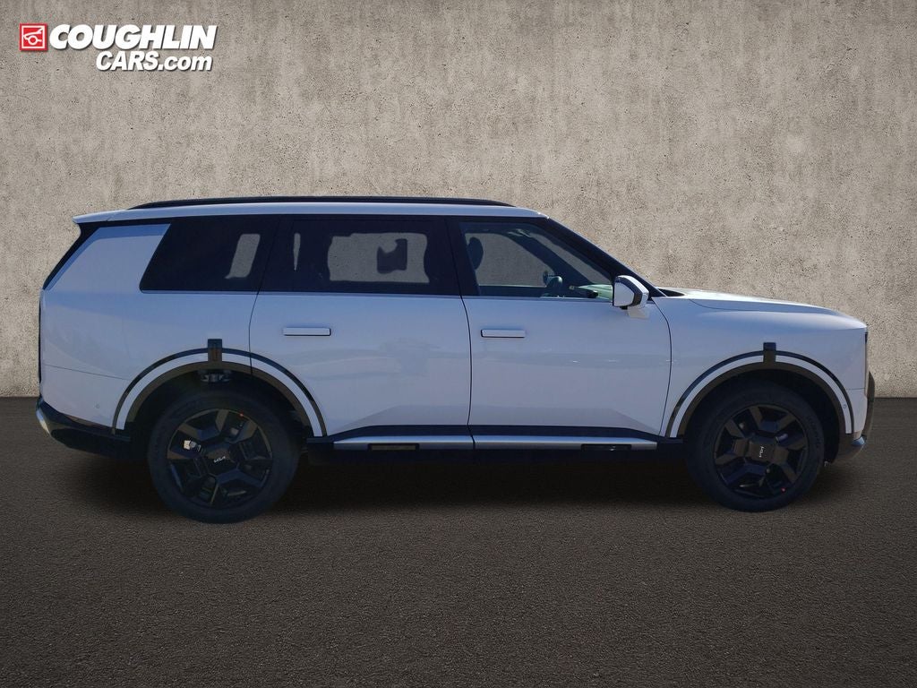 2027 Kia Telluride Hybrid SX