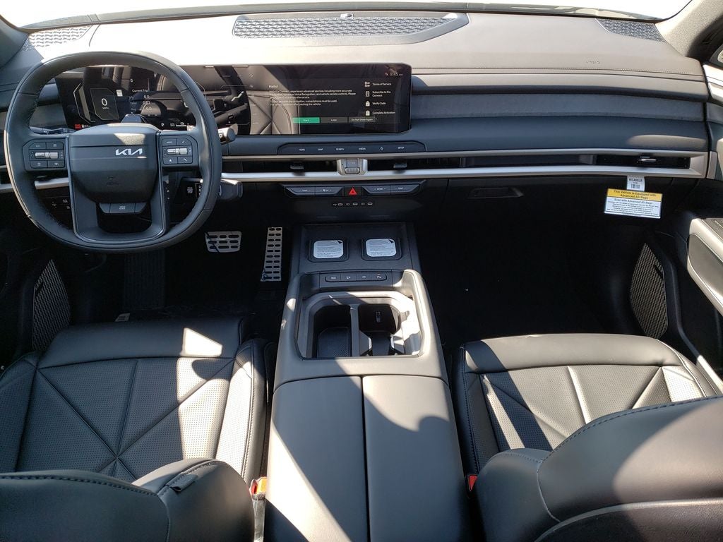 2027 Kia Telluride Hybrid SX